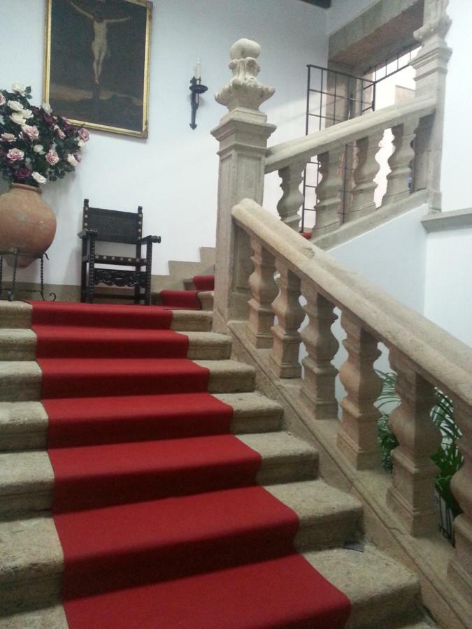 Pazo Vilabade Kültér fotó