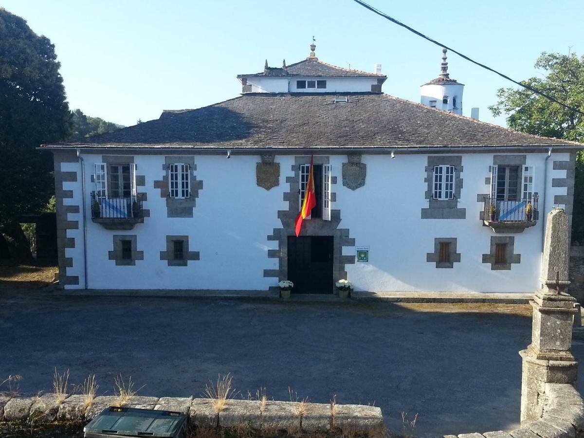 Pazo Vilabade Kültér fotó