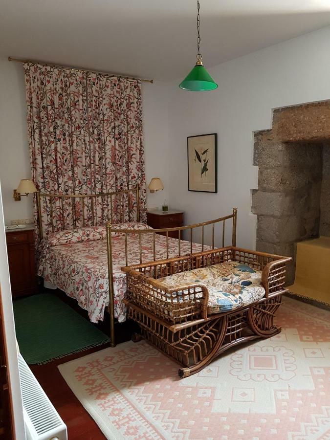 Pazo Vilabade Kültér fotó