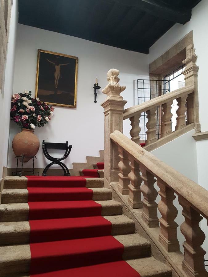 Pazo Vilabade Kültér fotó