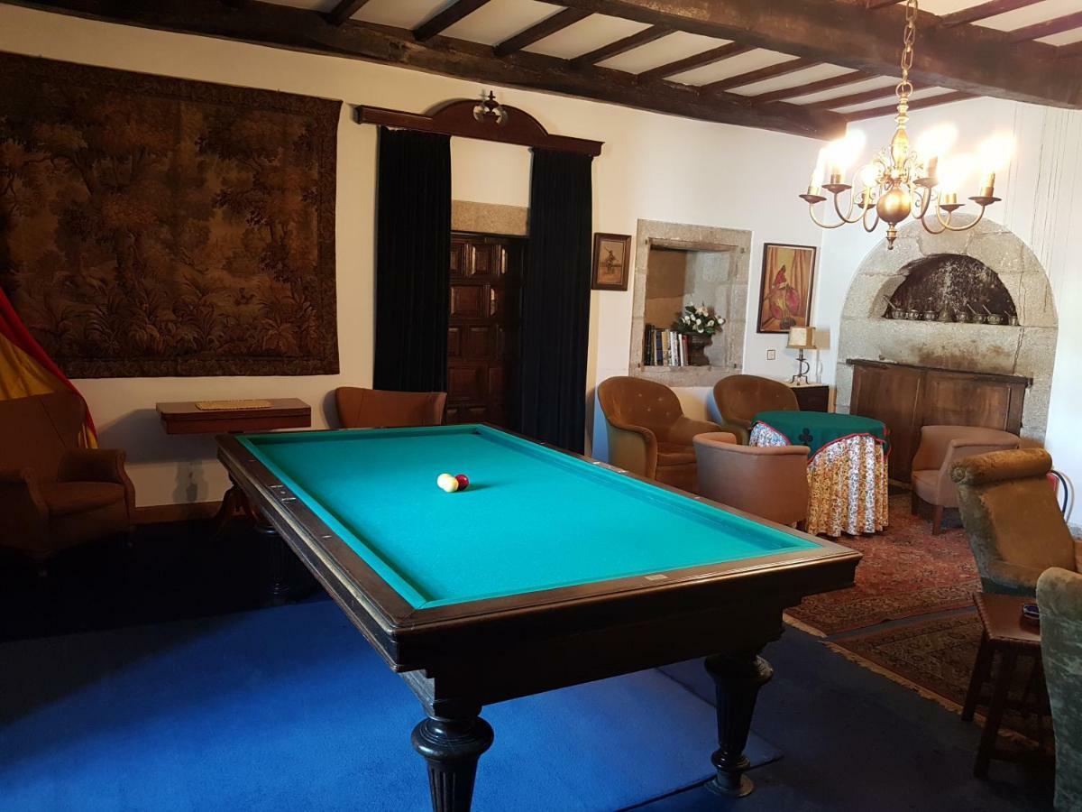 Pazo Vilabade Kültér fotó
