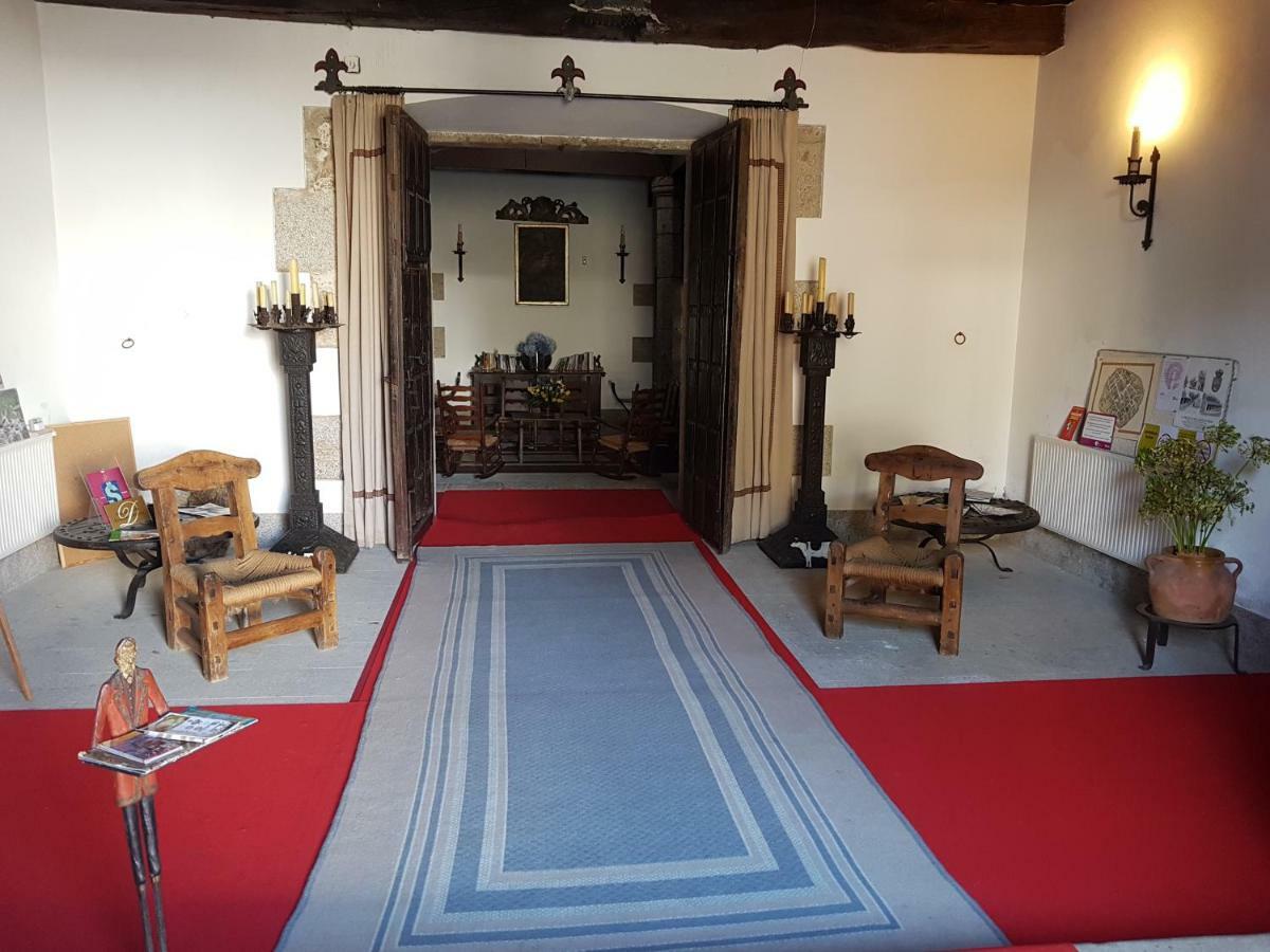 Pazo Vilabade Kültér fotó