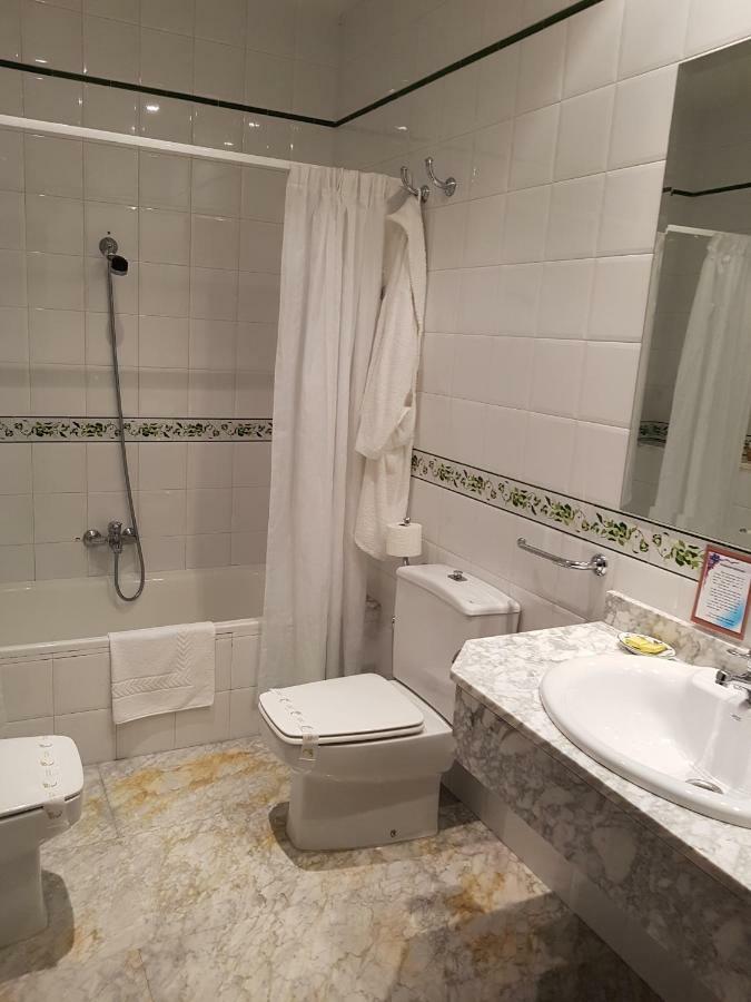 Pazo Vilabade Kültér fotó